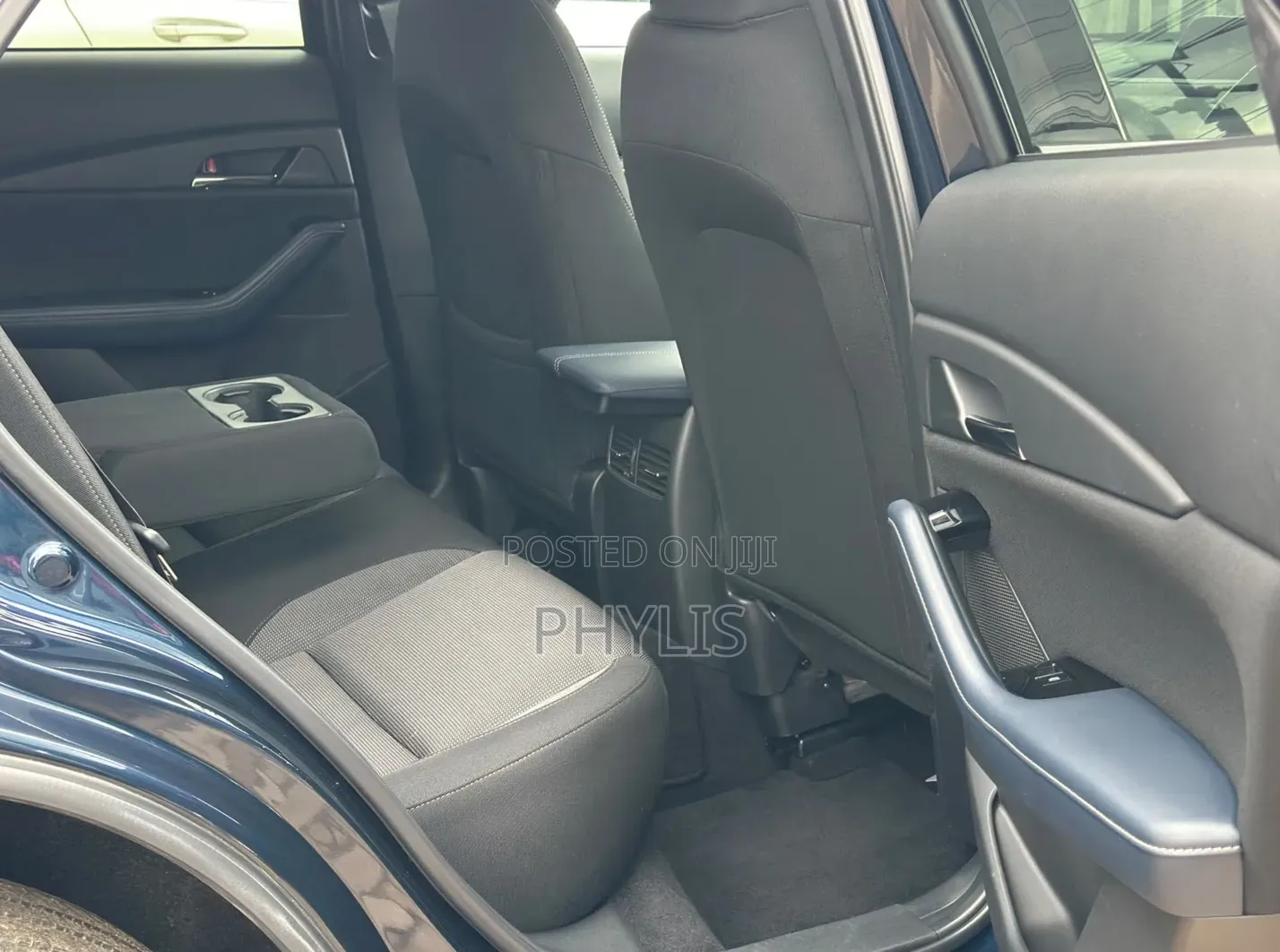 Mazda CX-30 2020 Blue