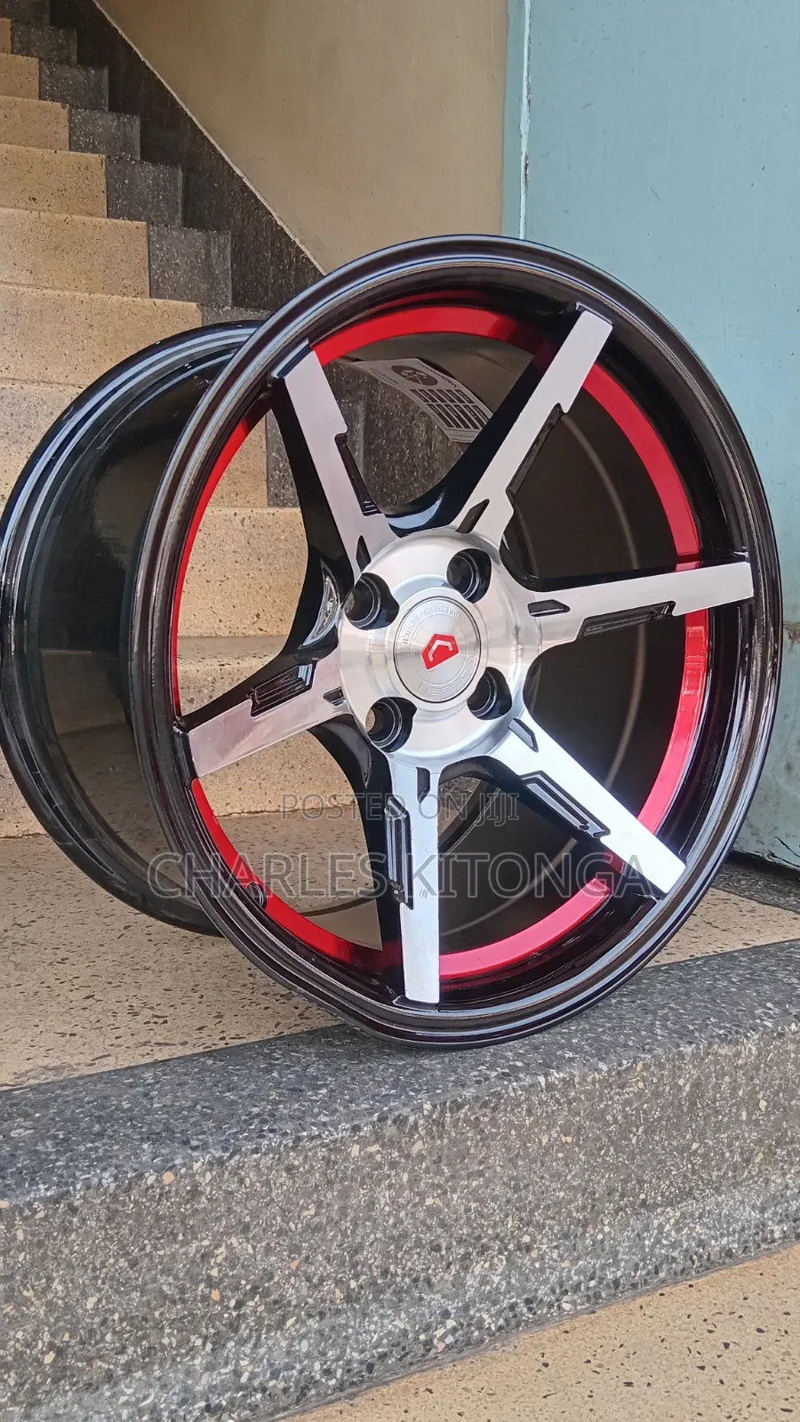 Size 15x8.5j Offset