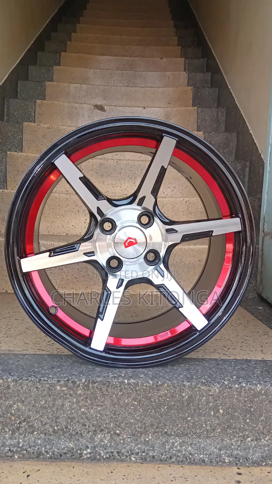 Size 15x8.5j Offset