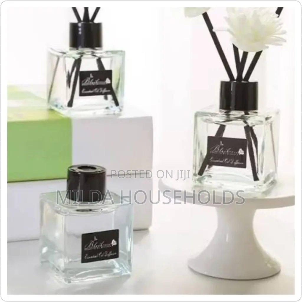Reed Diffuser With 50ml Long Lasting Essential Oil