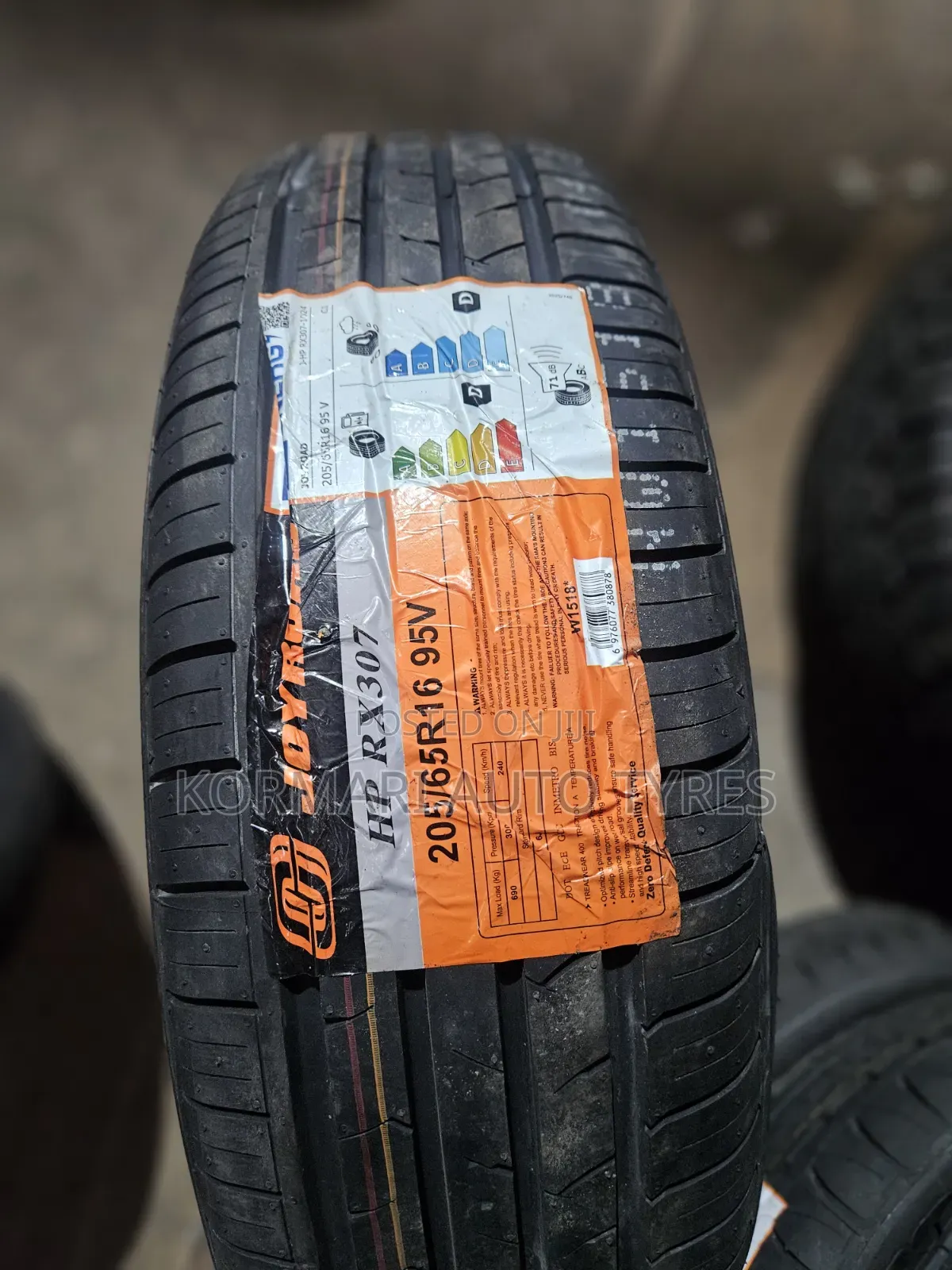 205/65r16 Joyroad H/T Tire