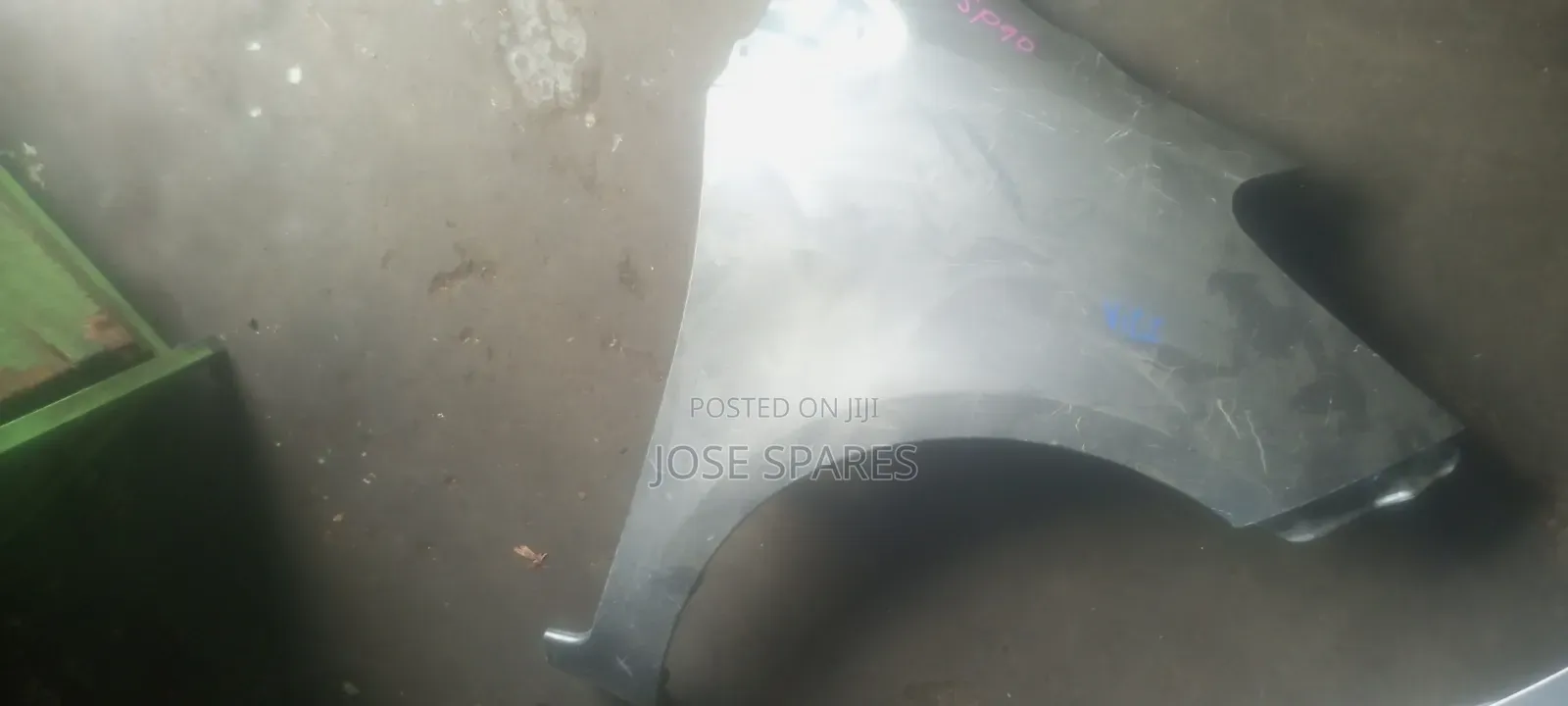 Toyota Vitz Wings
