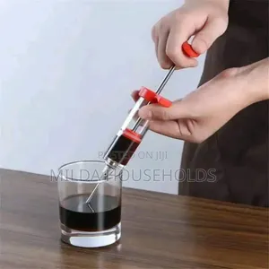 *Marinating/ Condiment Syringe Injection