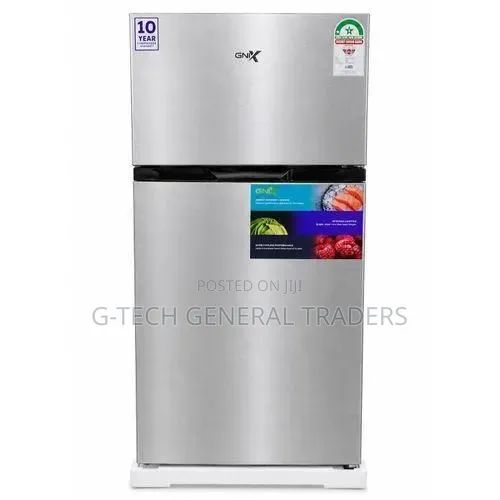 181 Litres GNIX FR-211DF Double Door Refrigerator