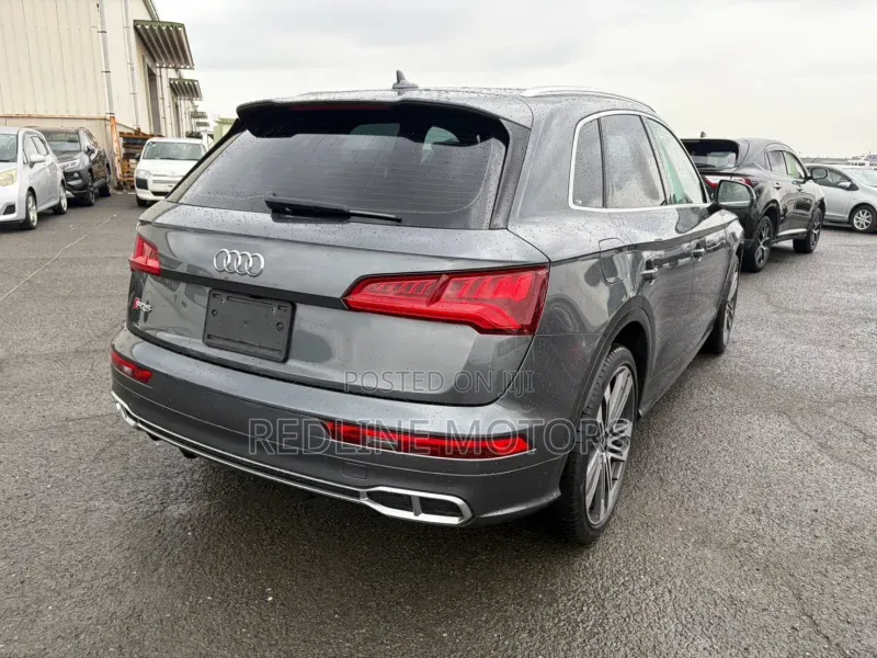 Audi SQ5 3.0T Premium AWD quattro 2020 Gray