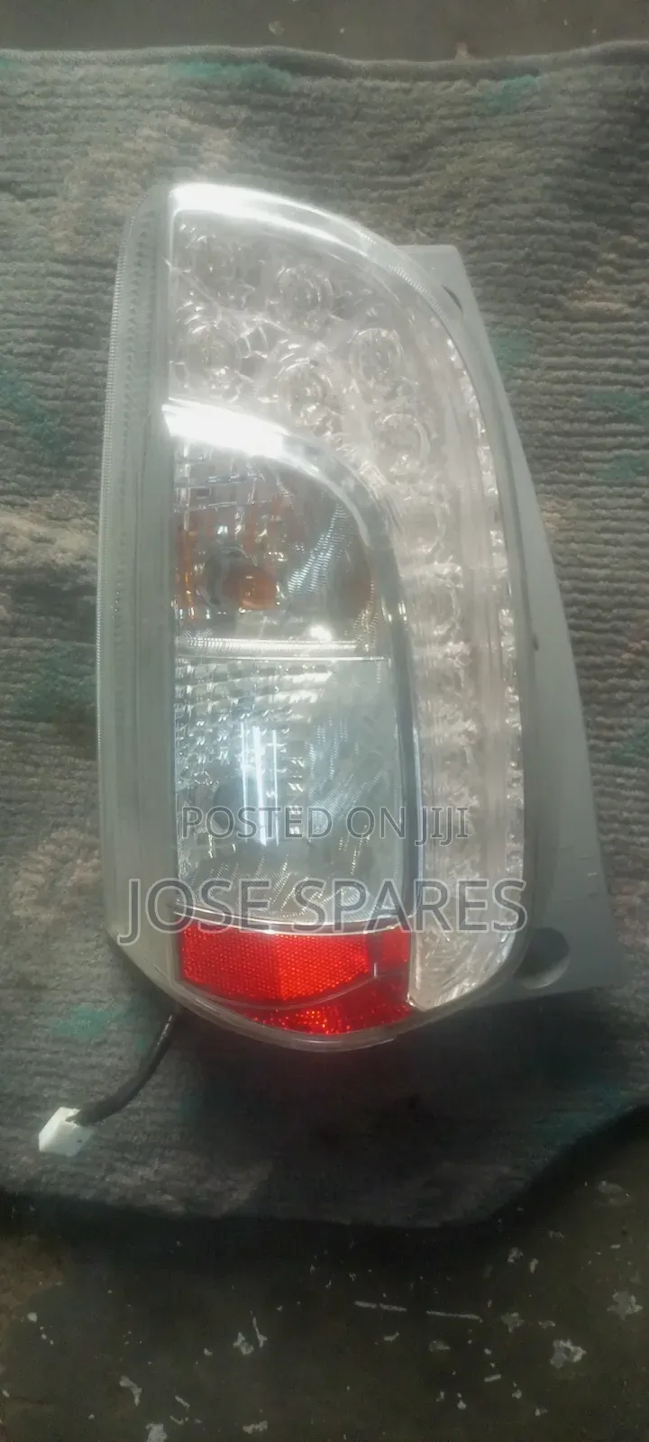 Toyota Passo Taillight