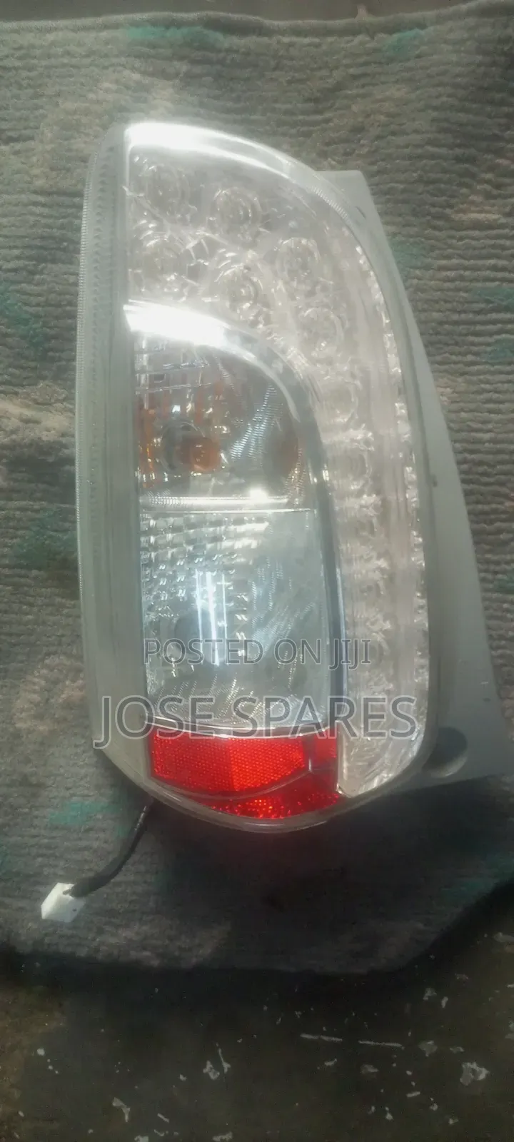 Toyota Passo Taillight