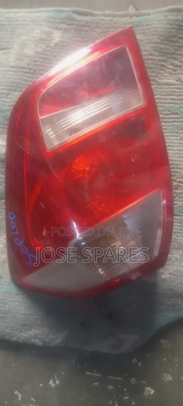 Toyota Ractis RHS Taillight