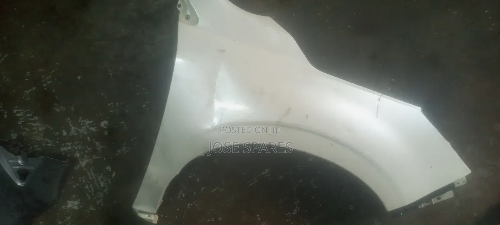 Subaru Forester Fender/Wing