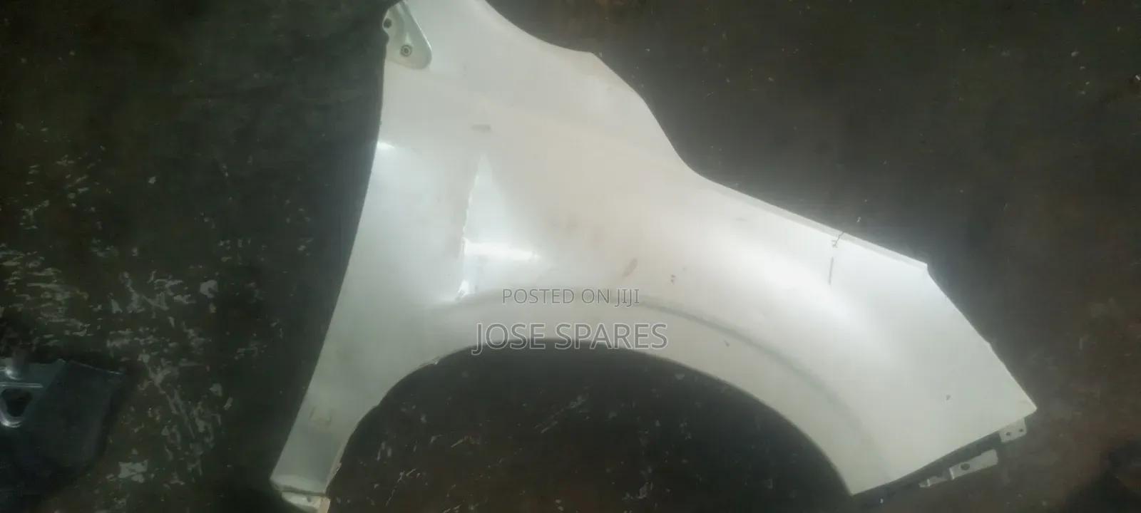 Subaru Forester Fender/Wing