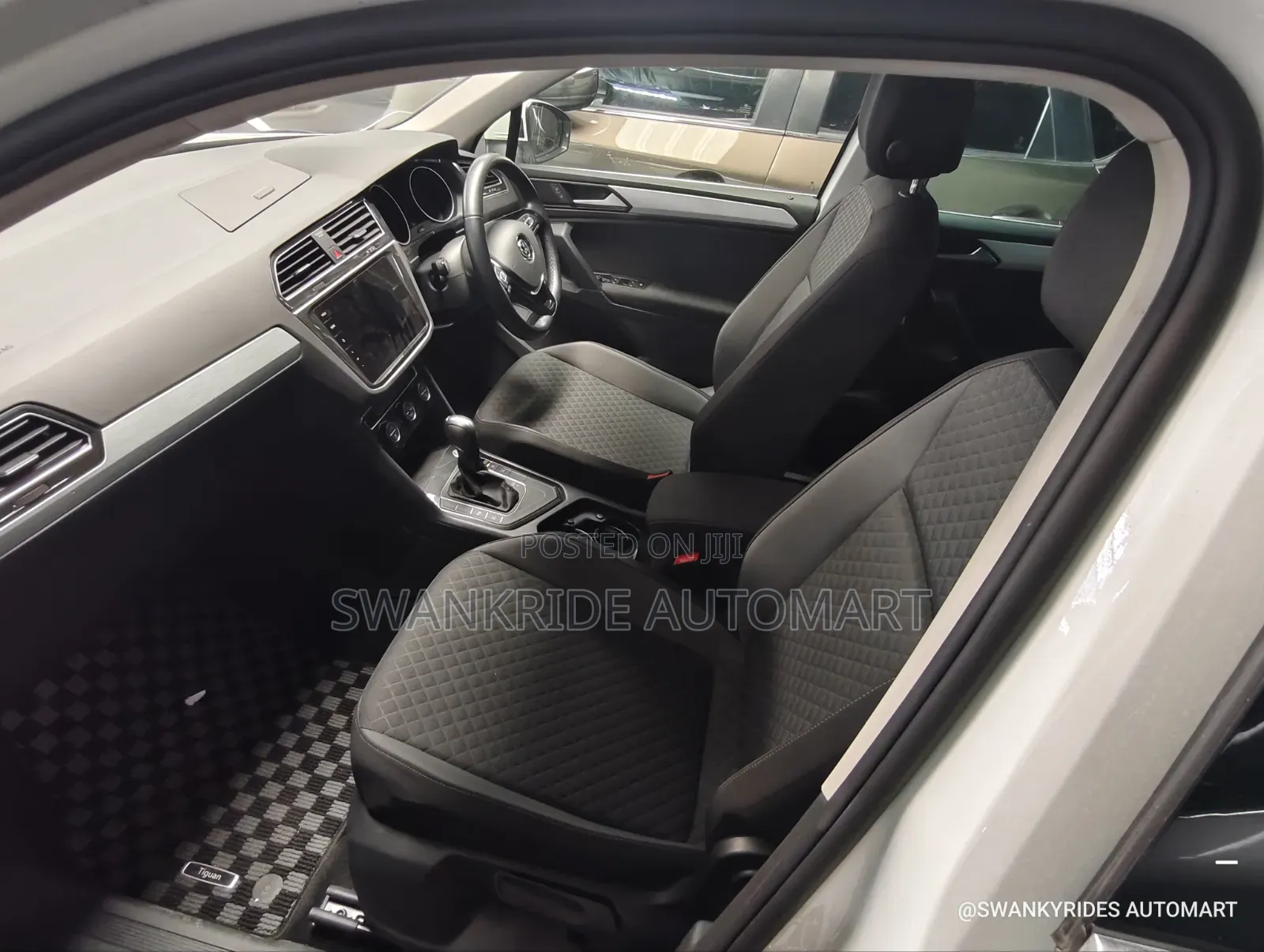 Volkswagen Tiguan 2019 White