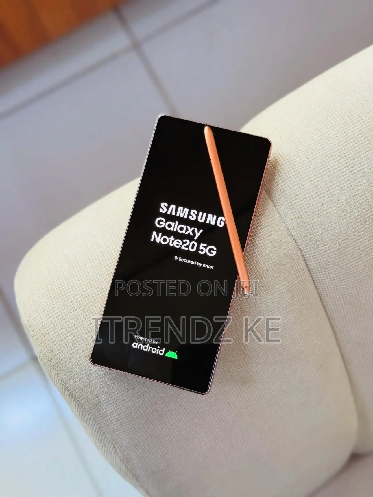Samsung Galaxy Note 20 256 GB Black