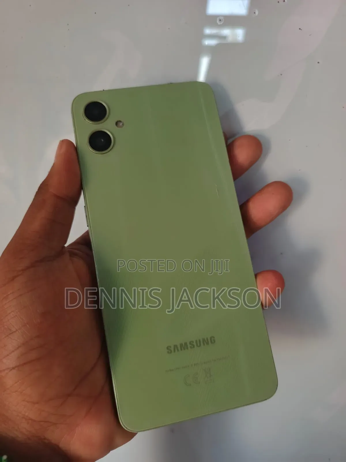 Samsung Galaxy A05 64 GB Green