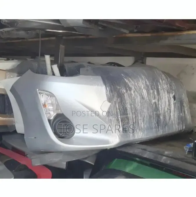 Toyota Aqua Nosecut | Complete, Clean Ready Fit