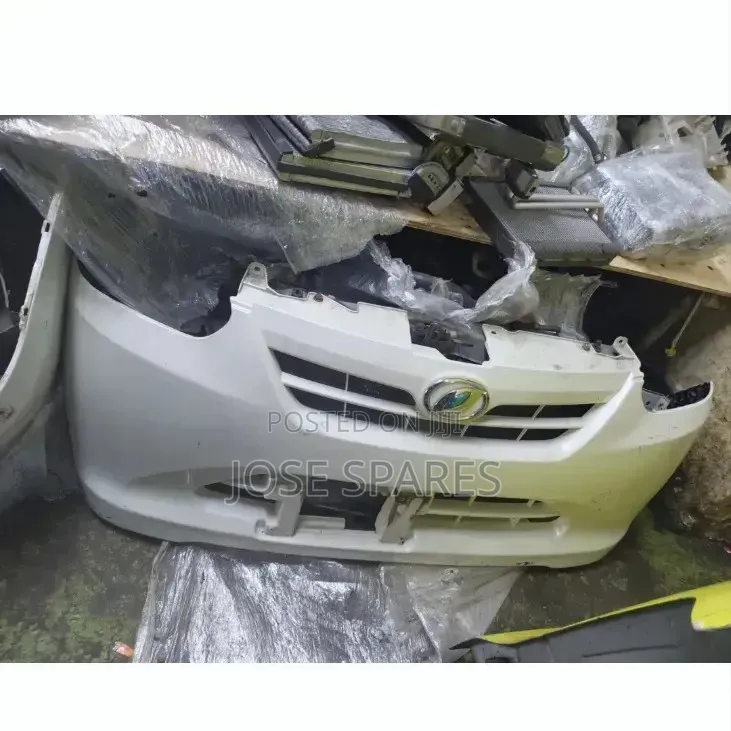 Daihatsu Mira Nosecut | Complete, Clean Ready Fit