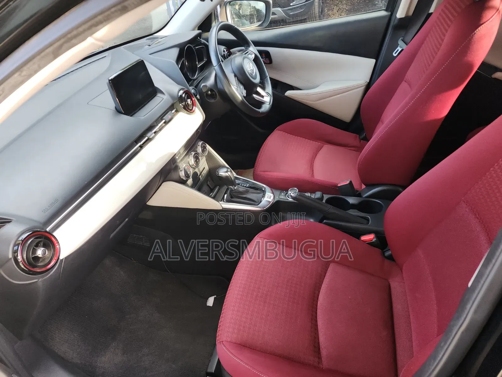 Mazda Demio 2019 Black