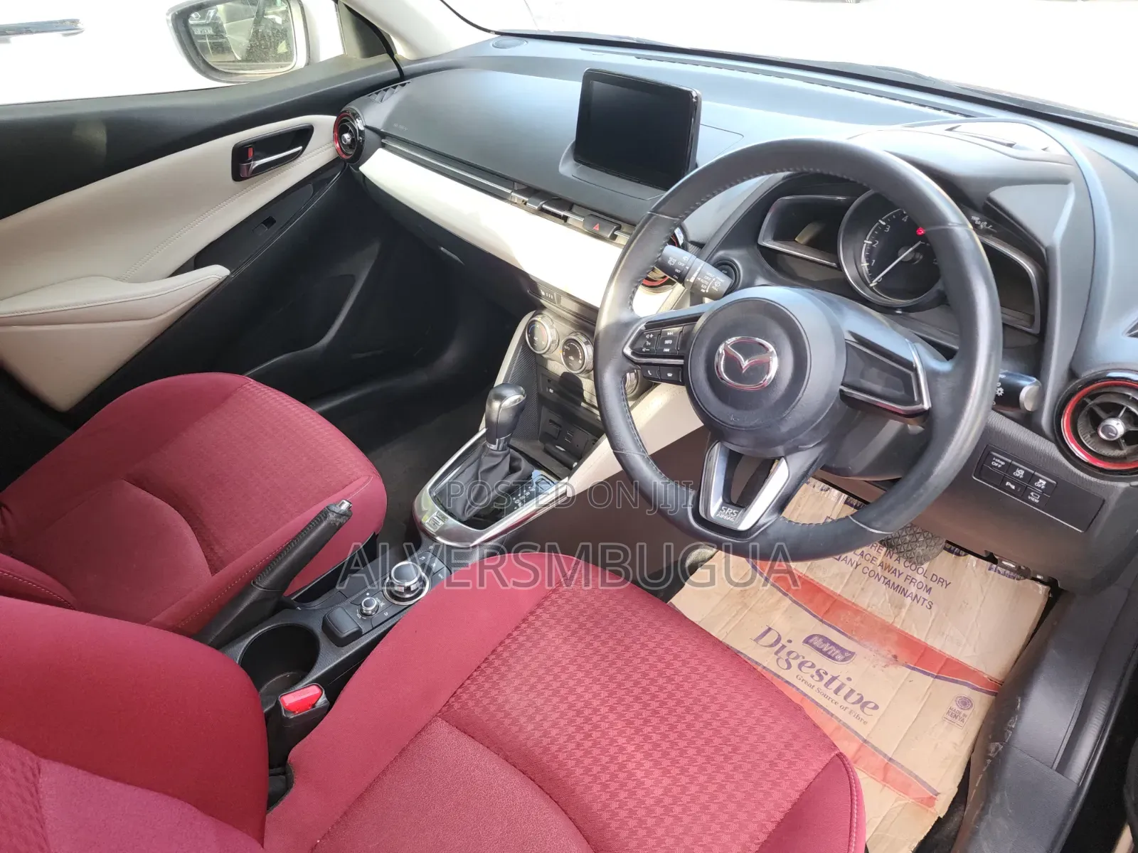 Mazda Demio 2019 Black