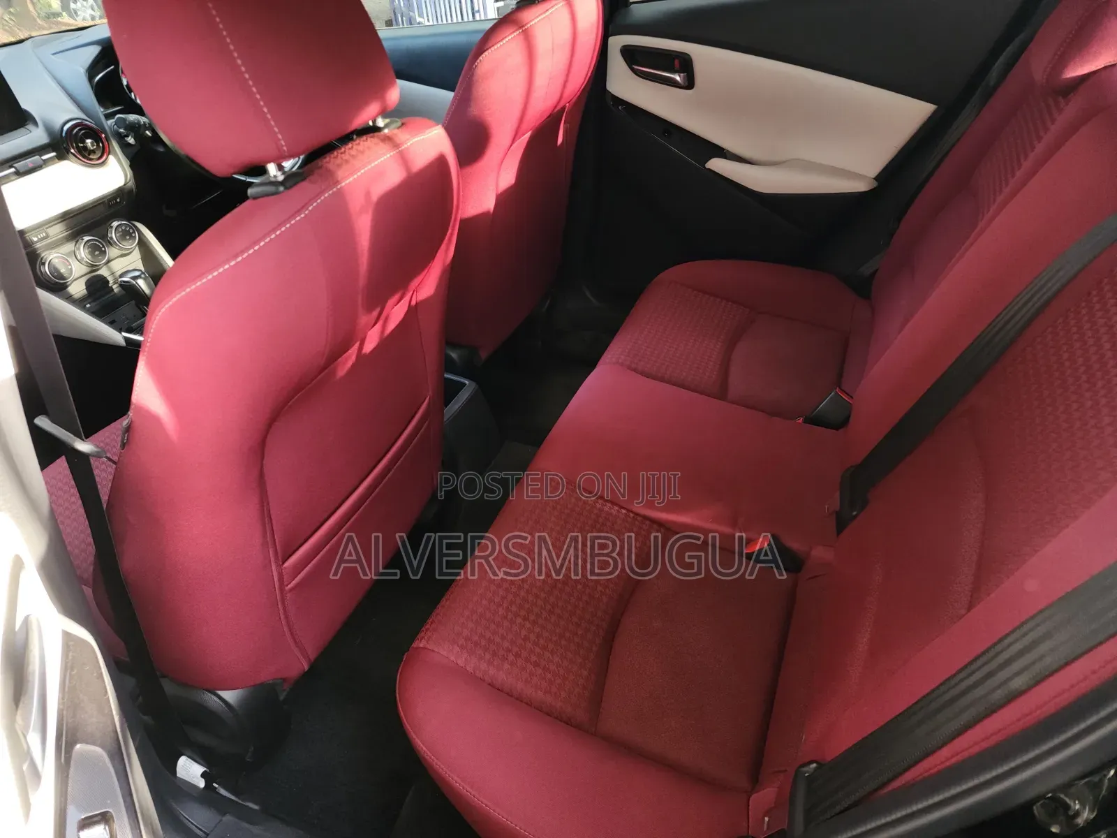 Mazda Demio 2019 Black