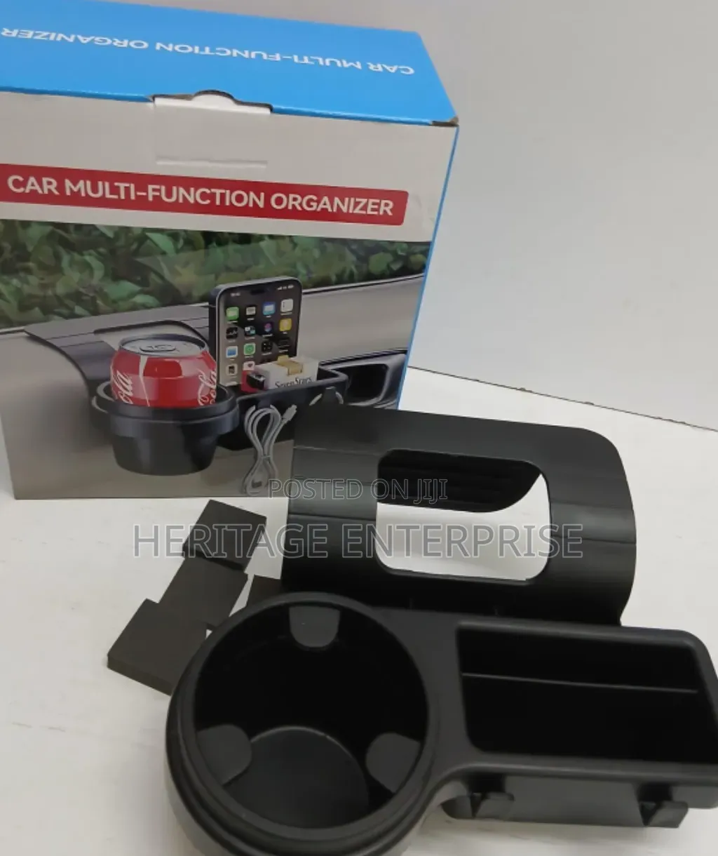 Car Door Organizer/Holder
