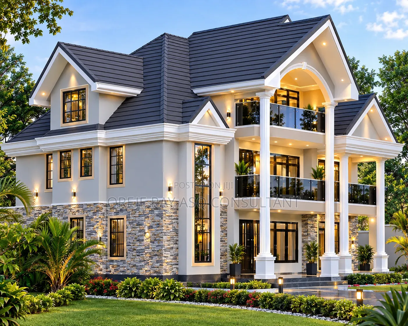 Architect and Consultancy