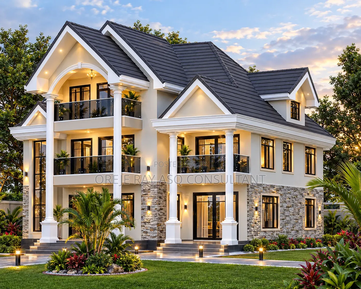 Architect and Consultancy