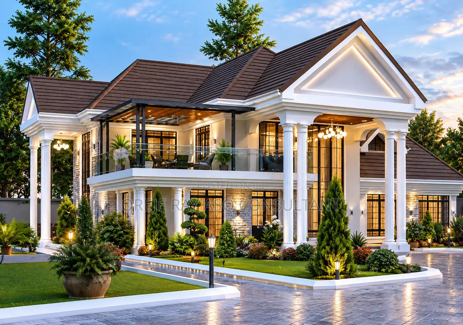 Architect and Consultancy
