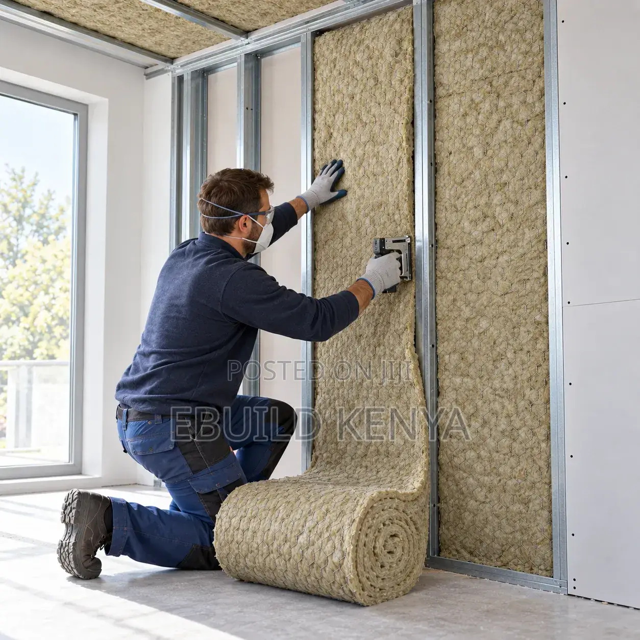 Rockwool Insulation 50mm