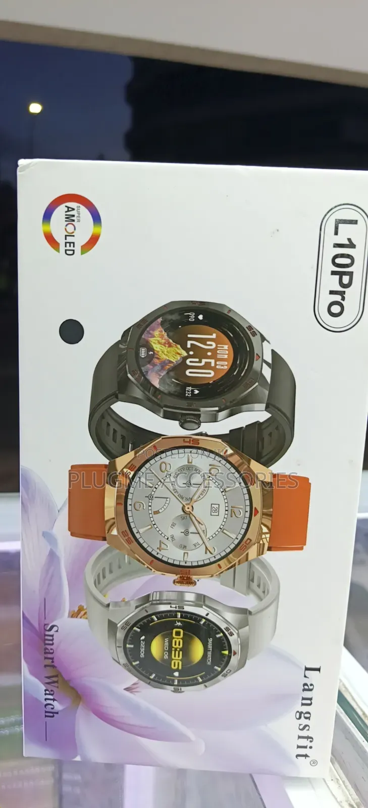 L10PRO Smart Watch