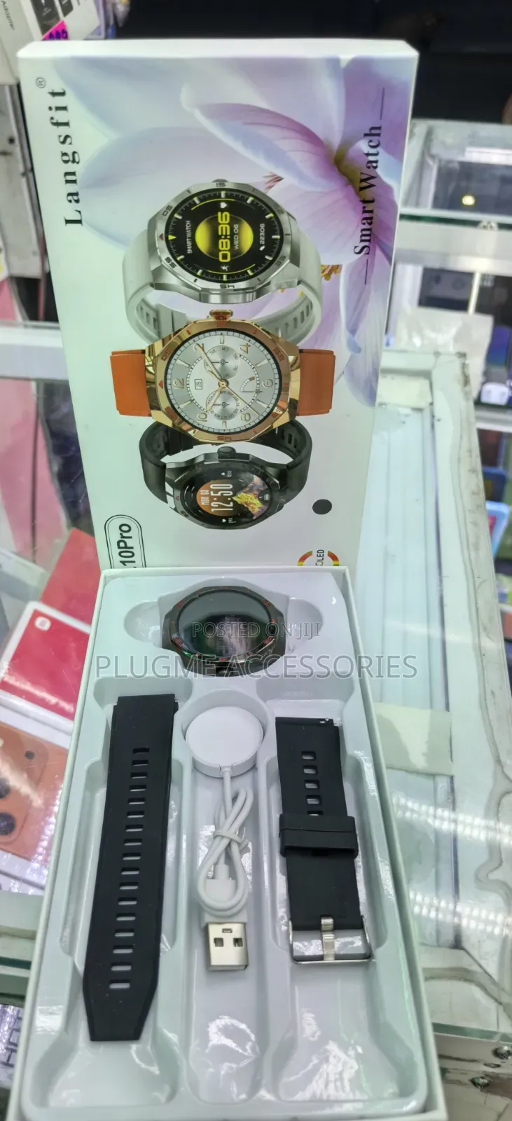 L10PRO Smart Watch