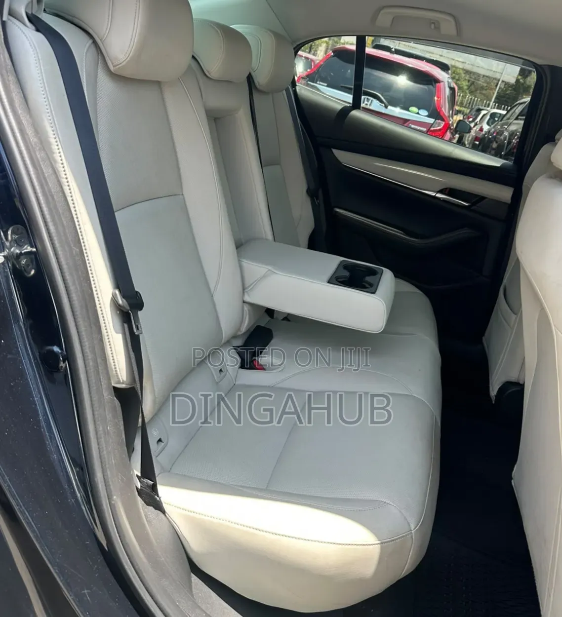 Mazda 3 2021 Blue