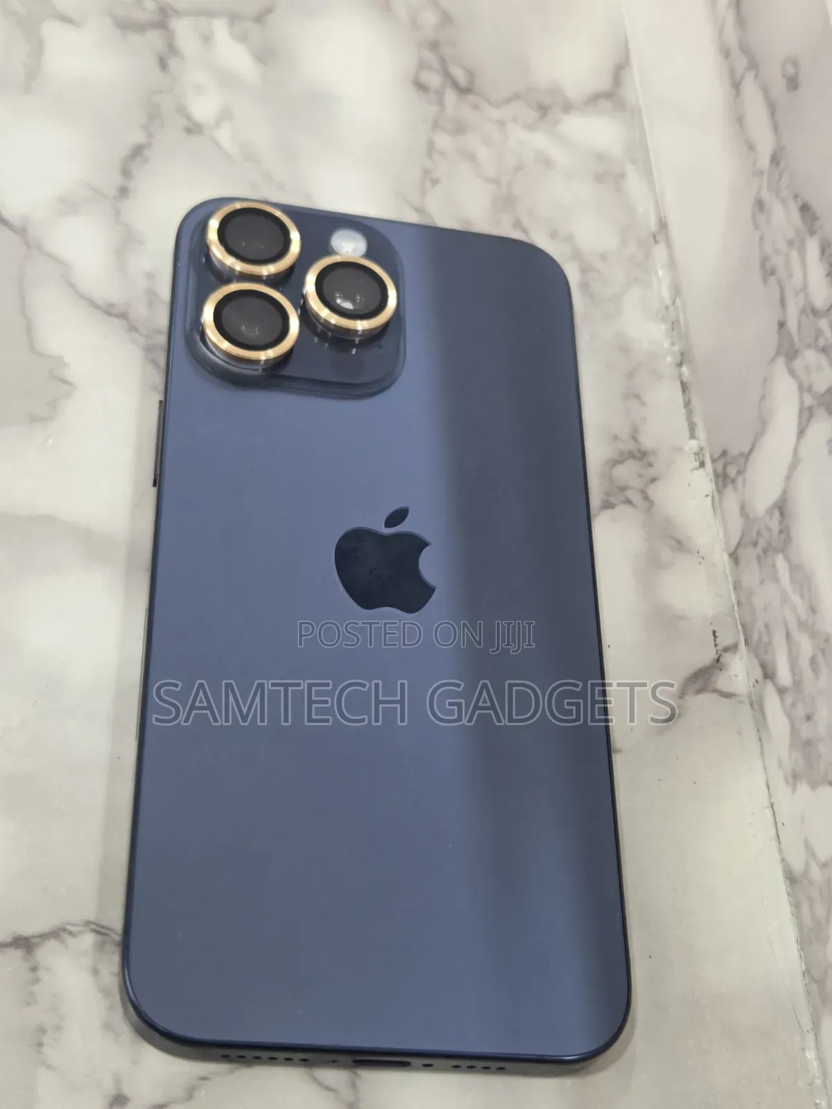 Apple iPhone 15 Pro Max 256 GB Blue