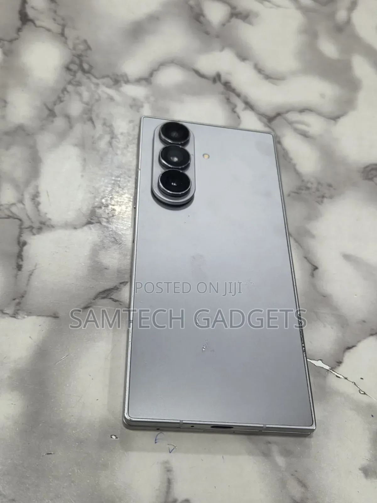 Samsung Galaxy Z Fold7 256 GB Silver