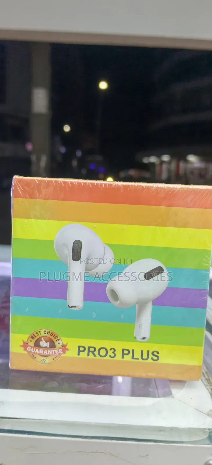 Pro3 Earbuds