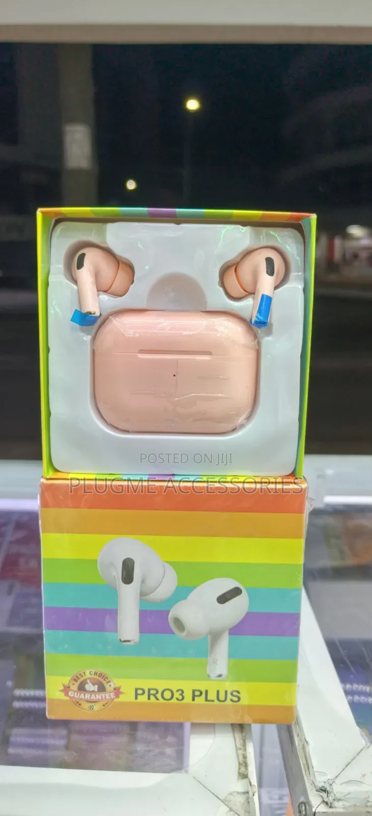 Pro3 Earbuds