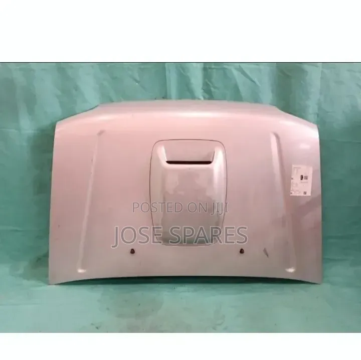 Suzuki Jimny Bonnet Hood