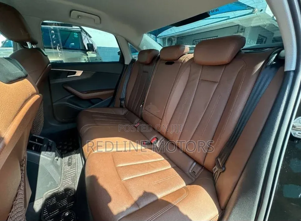 Audi A4 2.0T Premium AWD quattro 2019 Black