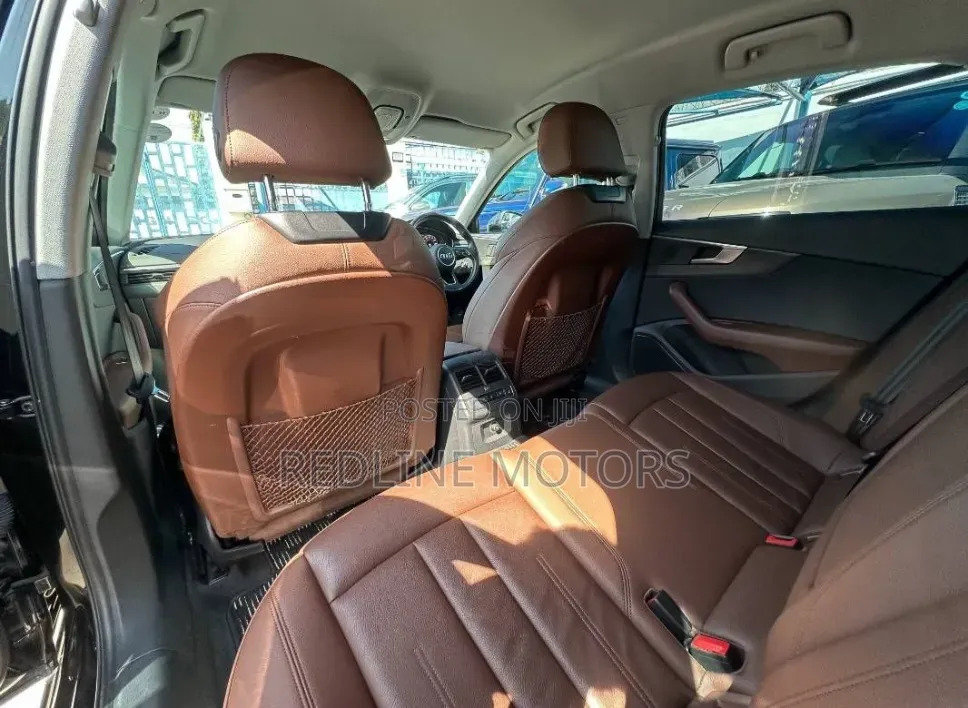 Audi A4 2.0T Premium AWD quattro 2019 Black