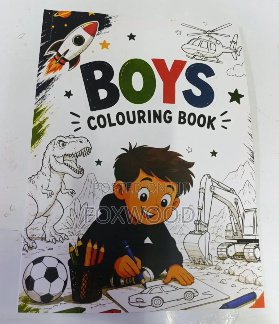 Adults Colouring Books.