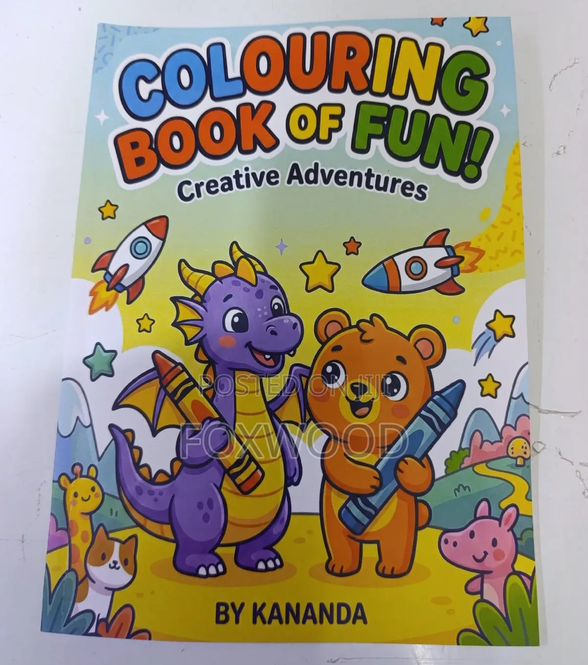 Adults Colouring Books.