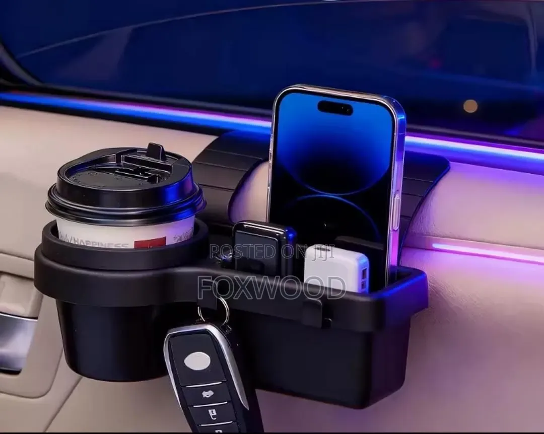 4 in 1 Multifunctional Car Door Organizer