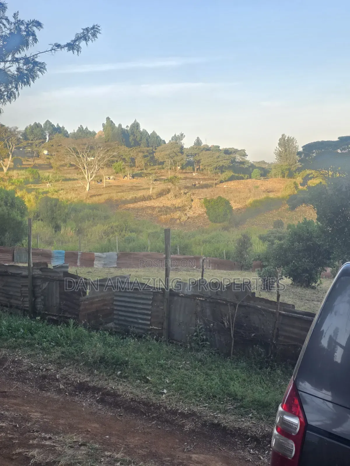 1 Acre Plot in Ngong Olkeri for Sale