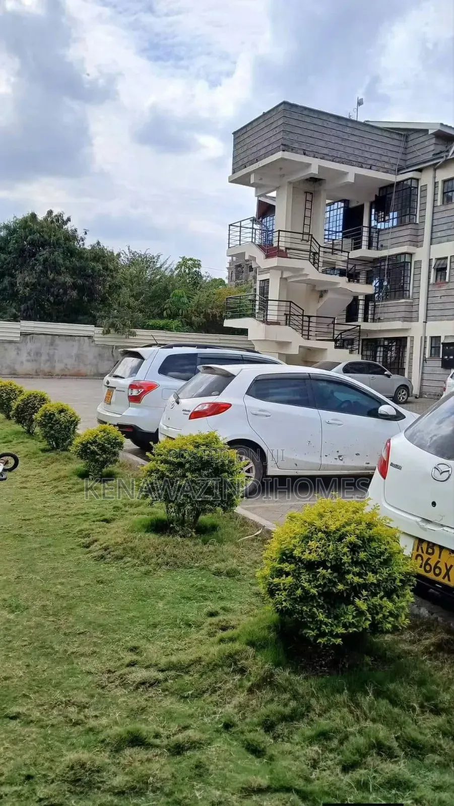 2bdrm Apartment in Syokimau, DayStar Area for rent