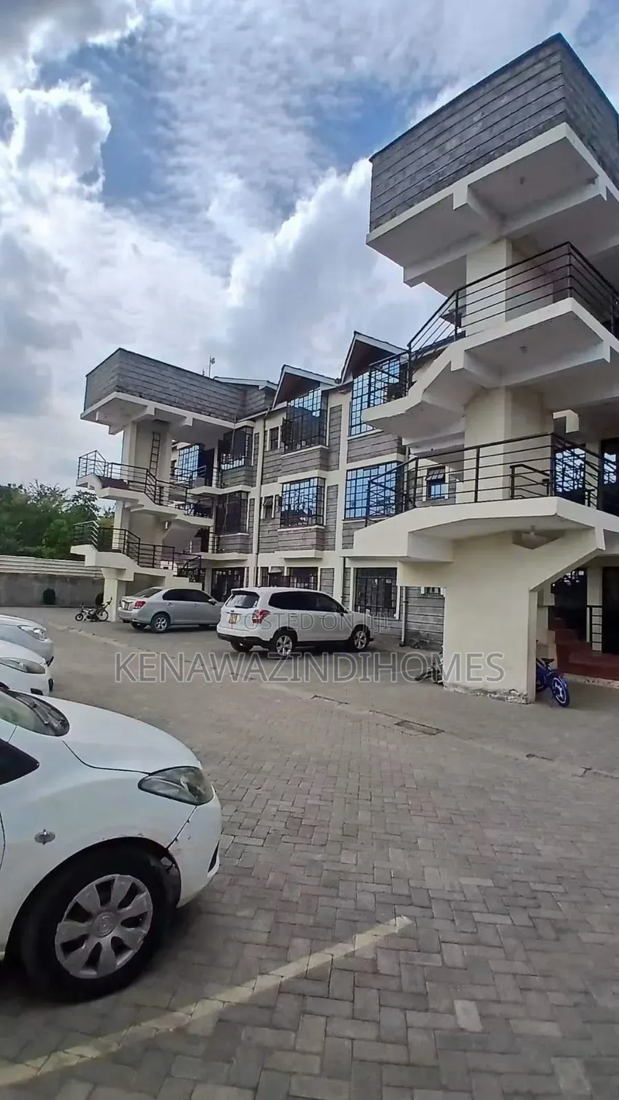 2bdrm Apartment in Syokimau, DayStar Area for rent