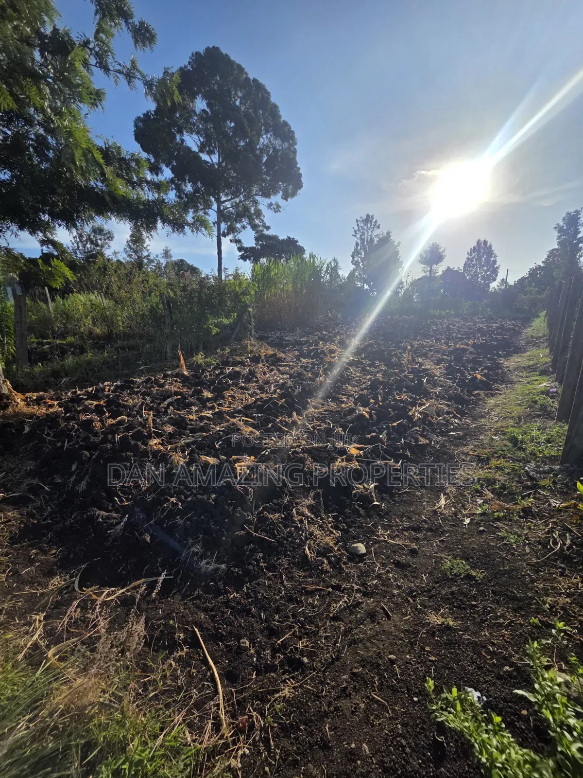 1/2 Acre Ngong Olkeri for Sale Ideal for Residential Development