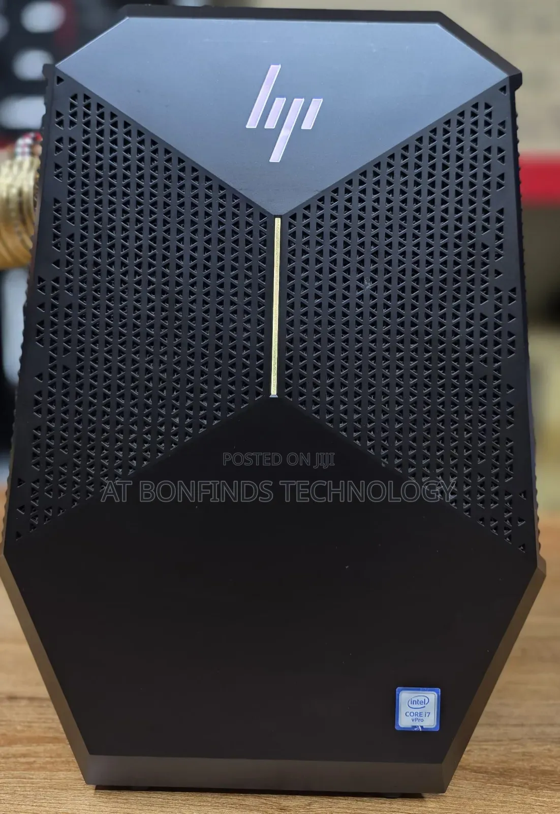 Desktop Computer HP Z VR Backpack G1 16GB Intel Core i7 SSD 1T