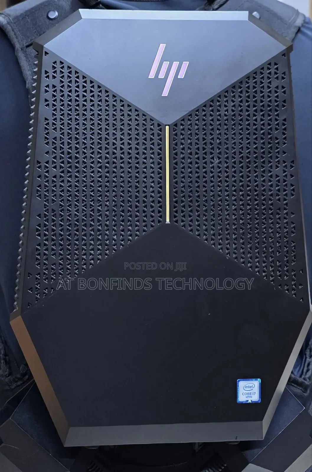 Desktop Computer HP Z VR Backpack G1 16GB Intel Core i7 SSD 1T