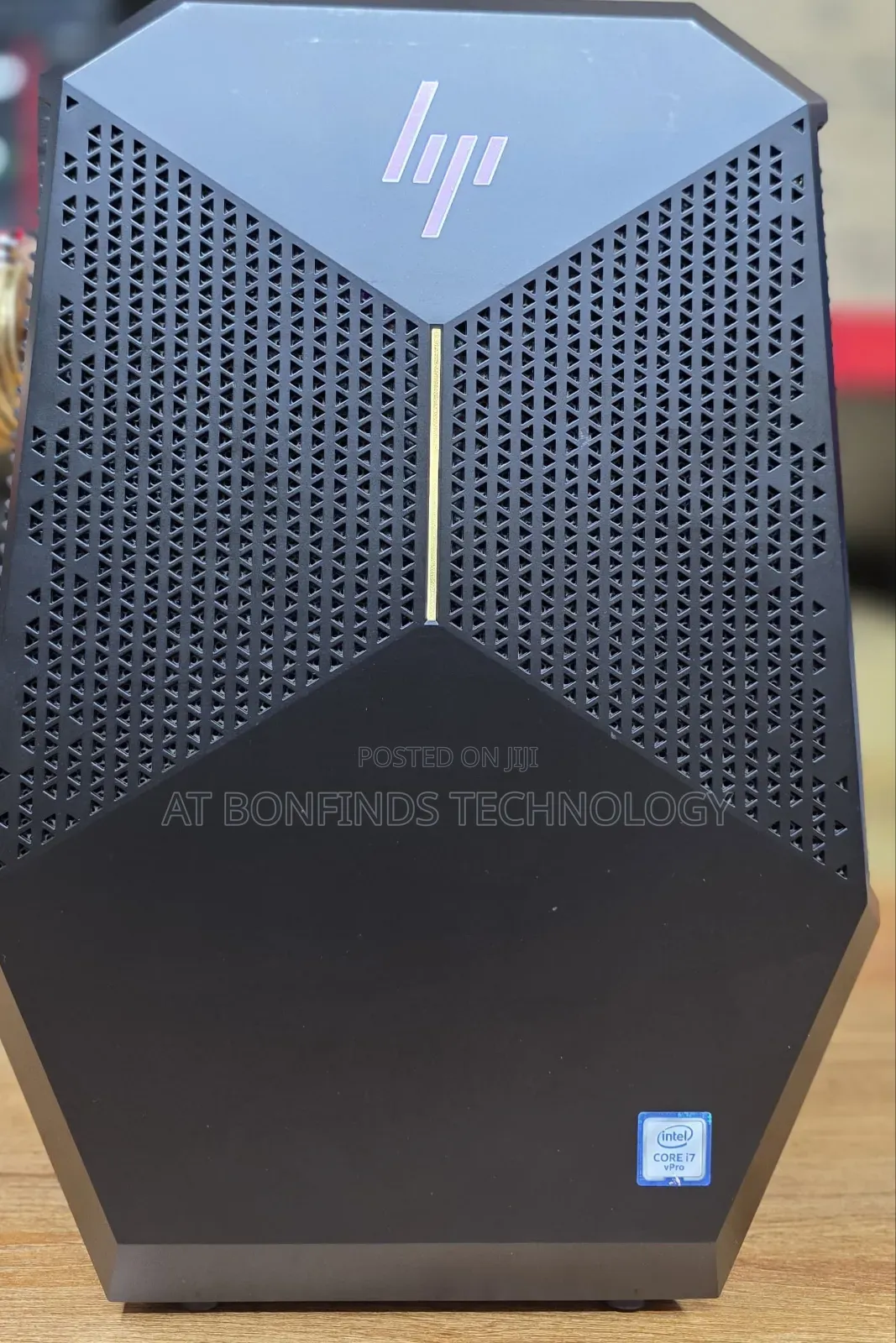 Desktop Computer HP Z VR Backpack G1 16GB Intel Core i7 SSD 1T