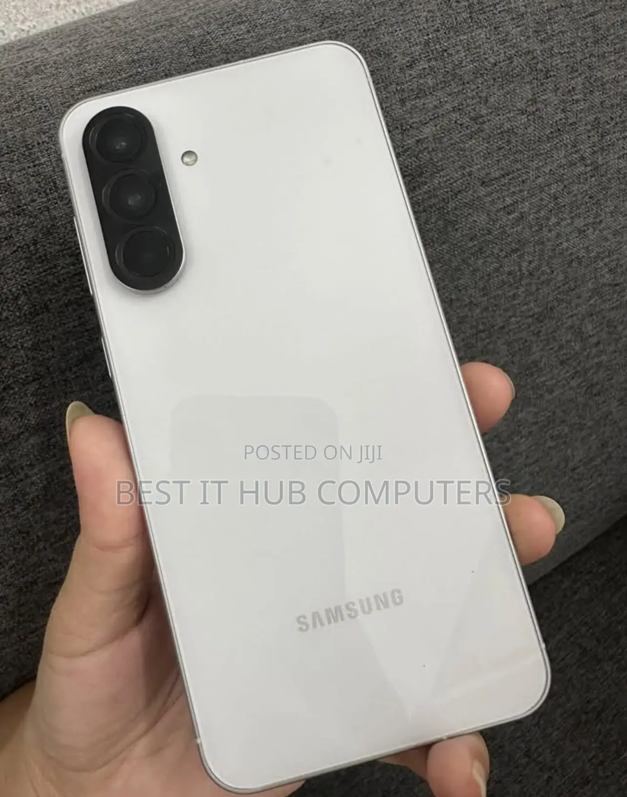 Samsung Galaxy A56 256 GB Silver