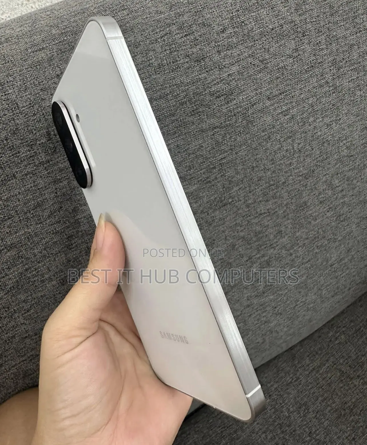 Samsung Galaxy A56 256 GB Silver