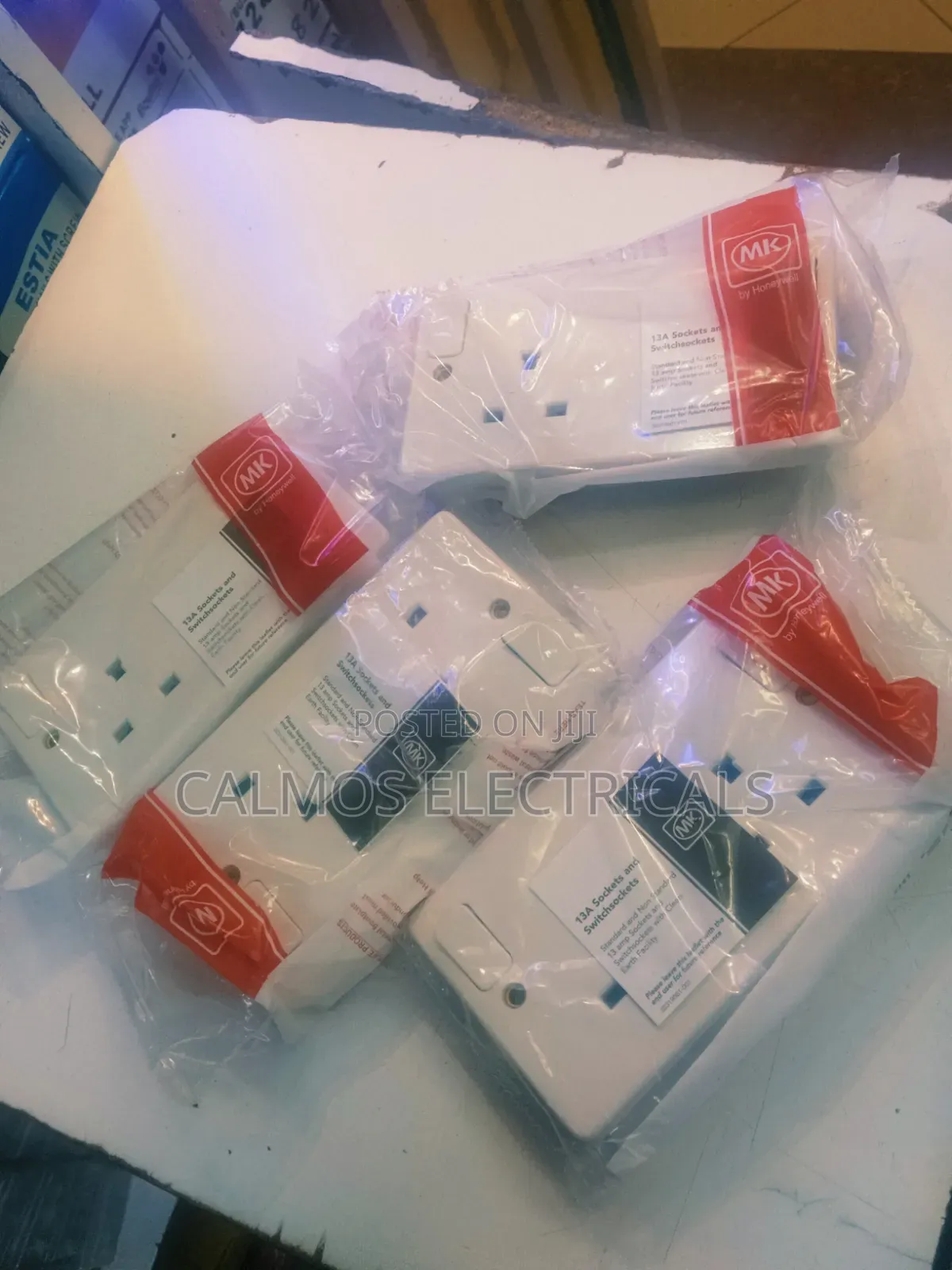 Twin Sockets Mk ,Non Standard Mk Sockets